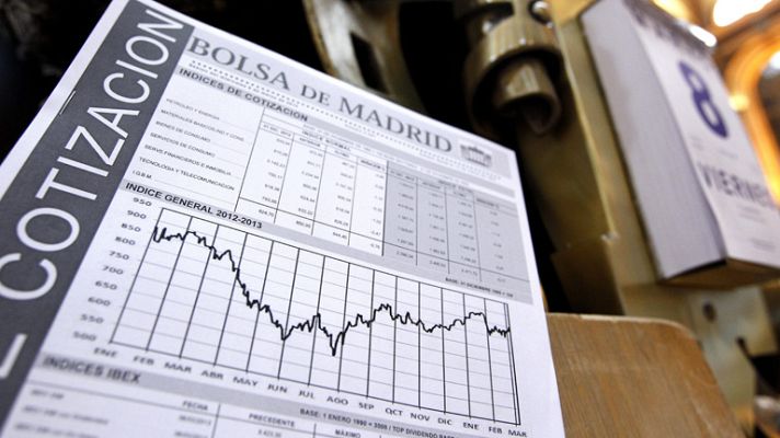 La tarde en 24h - El Ibex-35 se anota un 2,85%