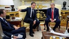 Donald Trump califica a España como aliado "horrible" por su falta de apoyo económico a la OTAN