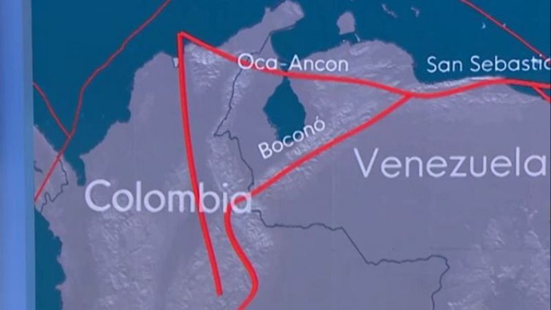 Los terremotos en el norte de Venezuela: la placa del Caribe - La hora de La 1 | Ver