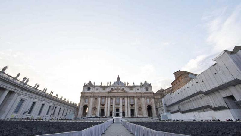 El cónclave será el 12 de marzo 