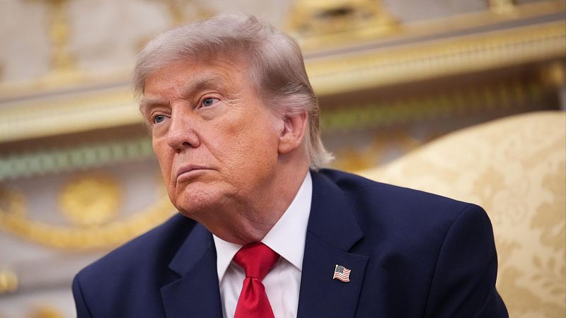 Donald Trump asegura que EE.UU. está preparado para ayudar a Venezuela - Informativo 24h | Ver