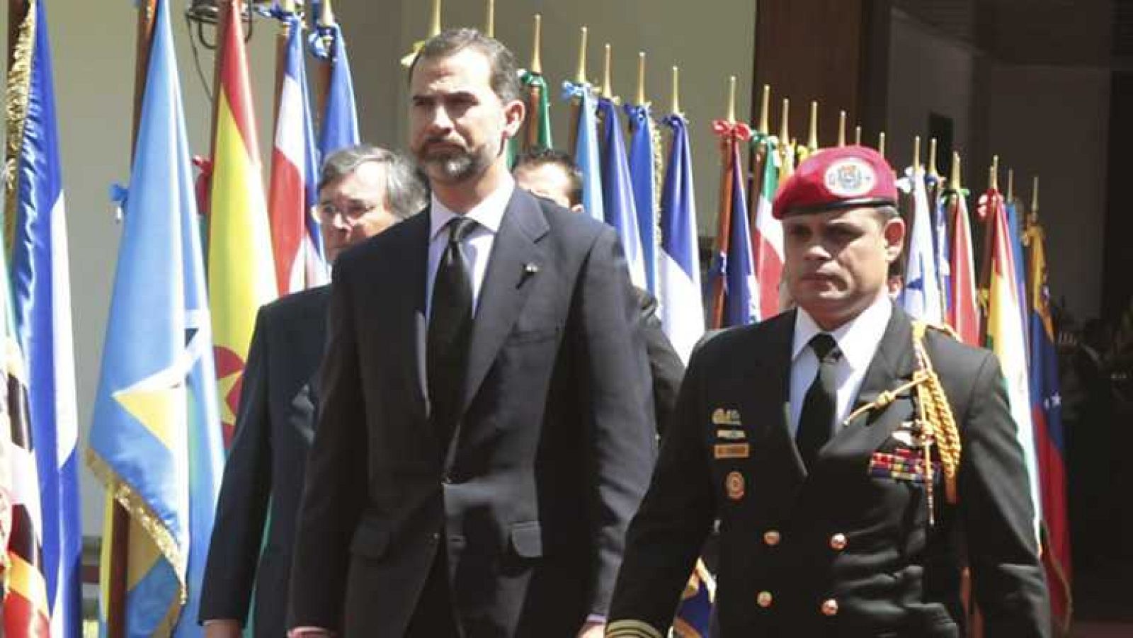La tarde en 24 horas - Especial Funeral de Estado de Hugo Chávez - 08/03/13 - Ver ahora