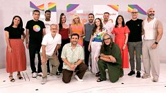 RTVE se vuelca con la celebración del Orgullo LGTBIQ+ 2026