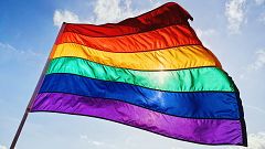Imágenes del primer día del Orgullo Gay en 1978 grabadas por Iván Zulueta