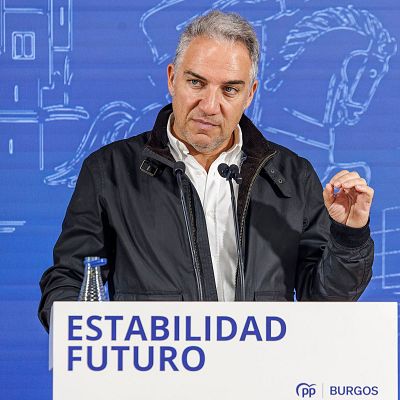 Escucha la entrevista a Elías Bendodo (PP)