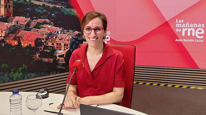 Mónica García: \"Sanidad ha hecho su trabajo, ahora está en manos de las comunidades autónomas\" - Las mañanas de RNE | Ver