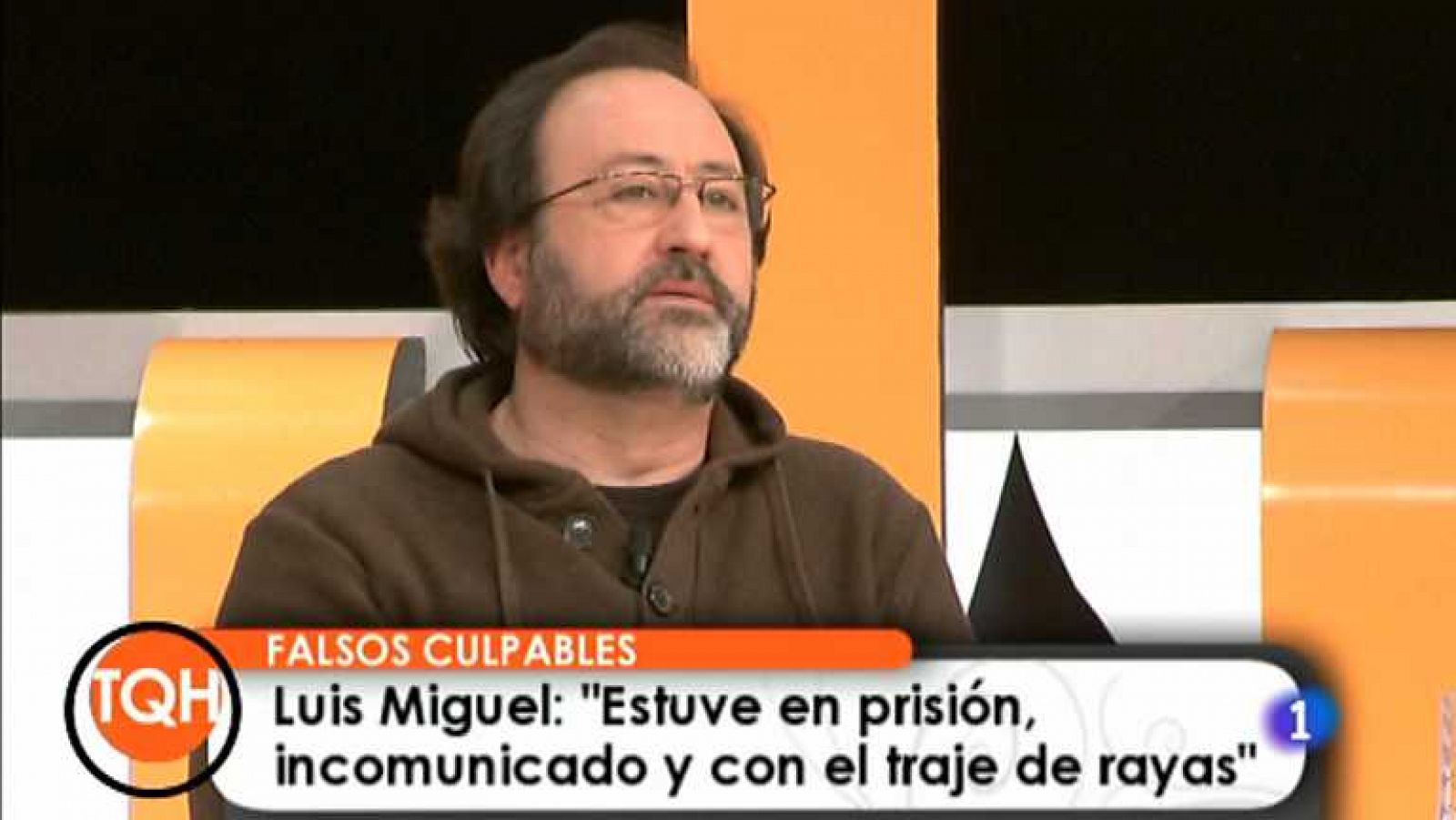 Tenemos que hablar - 08/03/13 - ver ahora