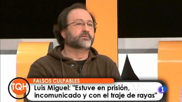 Tenemos que hablar - Falsos culpables