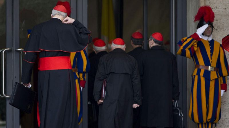  El 12 de Marzo comenzará el cónclave para elegir al papa 266