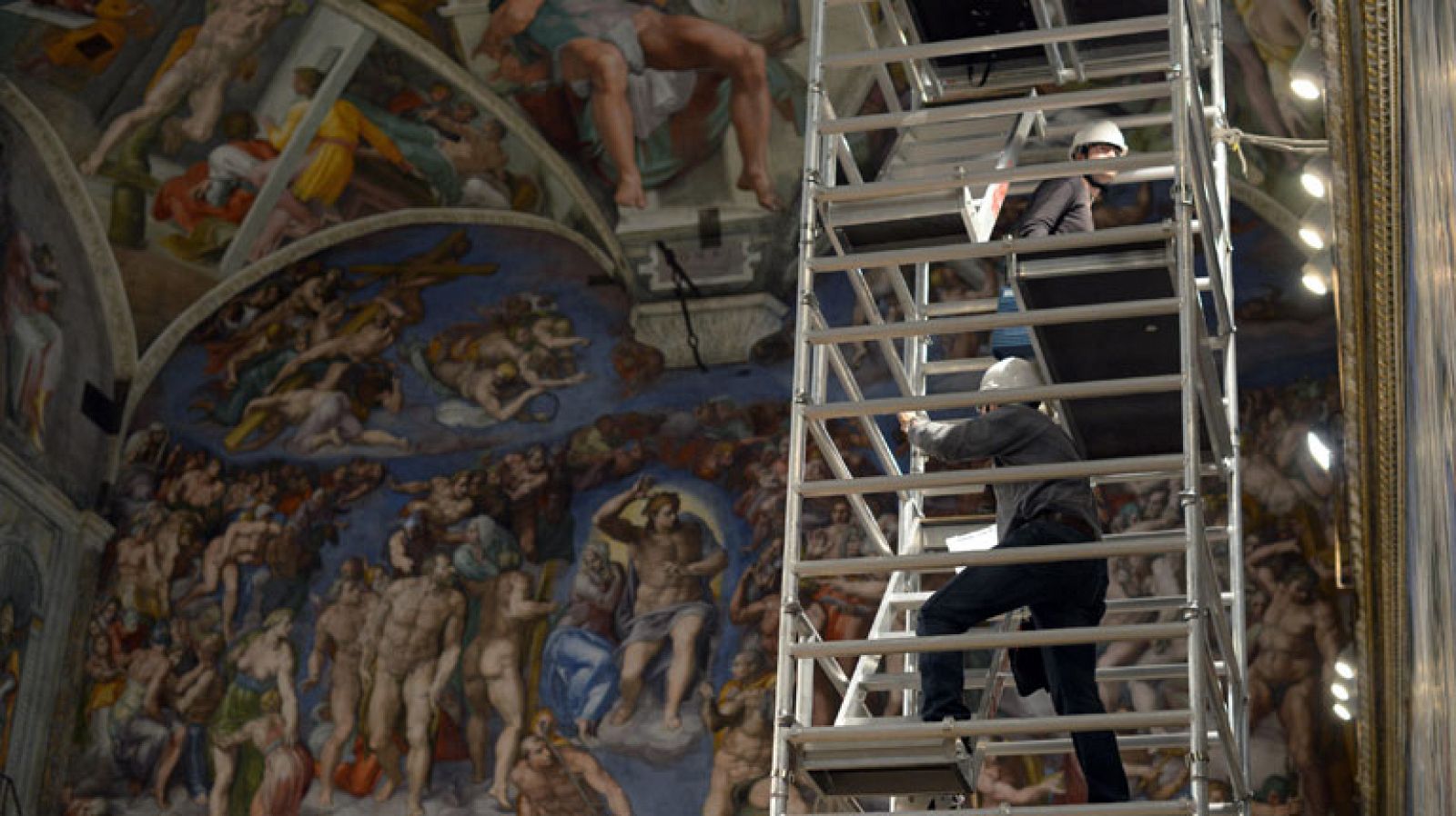 El primer cónclave se creó en 1271 para limitar el tiempo de elección