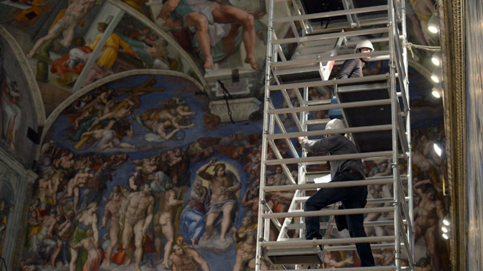 El cónclave, origen de una institución medieval RTVE.es