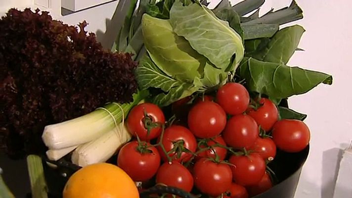 Telediario 1 - Internet es el mejor aliado de los agricultores del siglo XXI