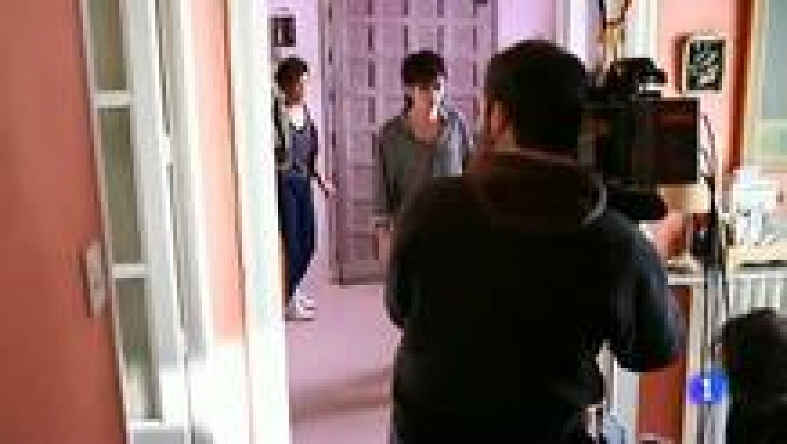 Elena Anaya rueda 'Todos están muertos' | Ver