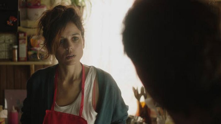 Telediario 1 - Elena Anaya rueda 'Todos están muertos'