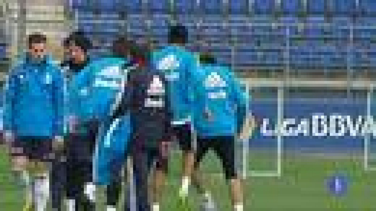 Cristiano y Ramos, con gripe | Ver