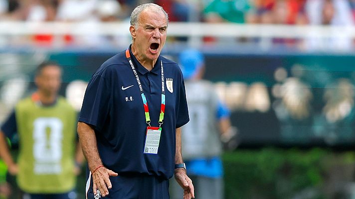 Declaraciones de Bielsa tras el partido Uruguay - España (0-1) | Mundial 2026 | Ver vídeo