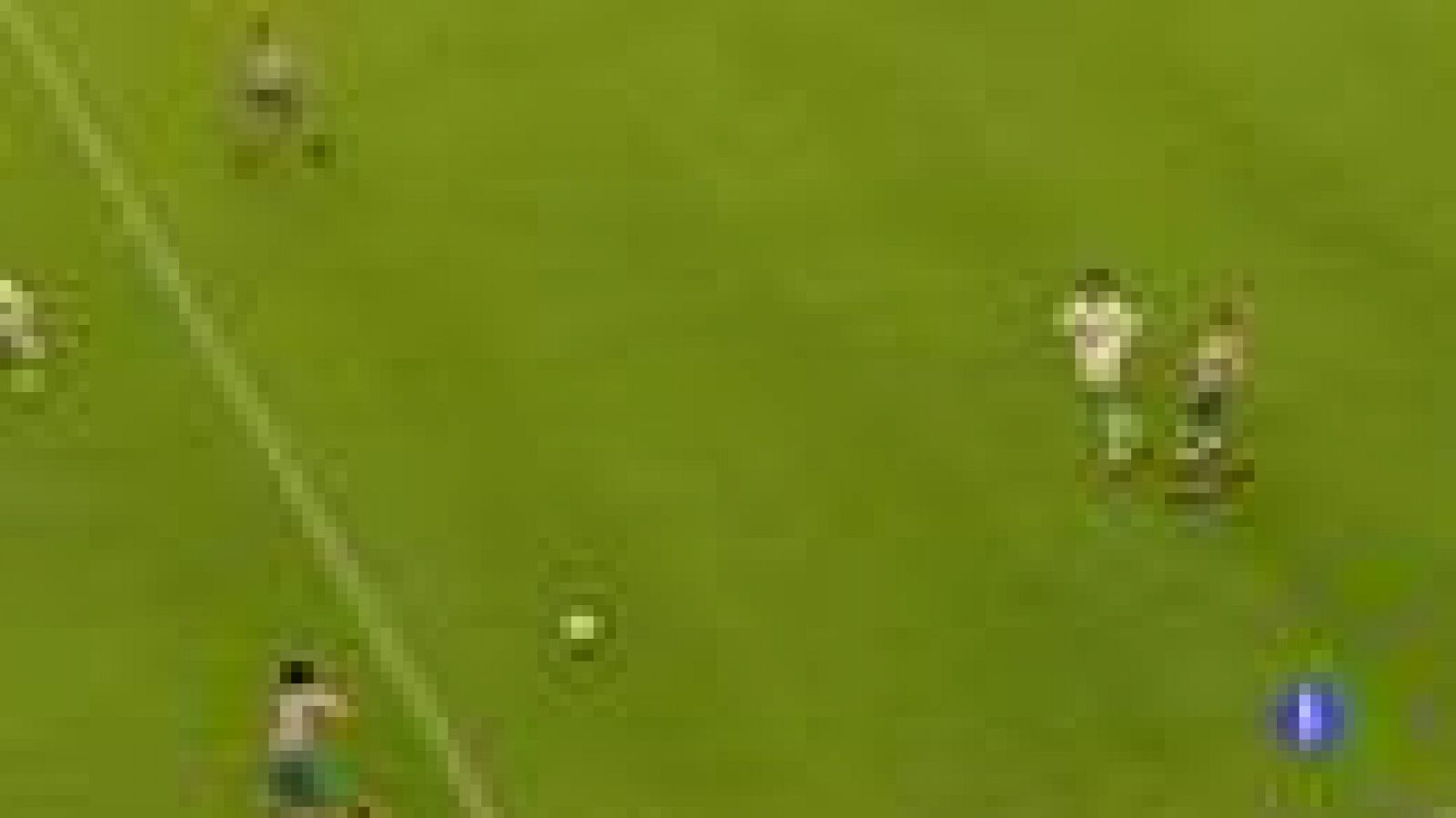 El Bernabéu, tierra rojiblanca en las finales | Ver