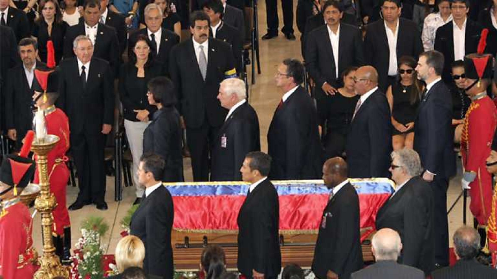 Telediario - 21 horas - 08/03/13 - Ver ahora