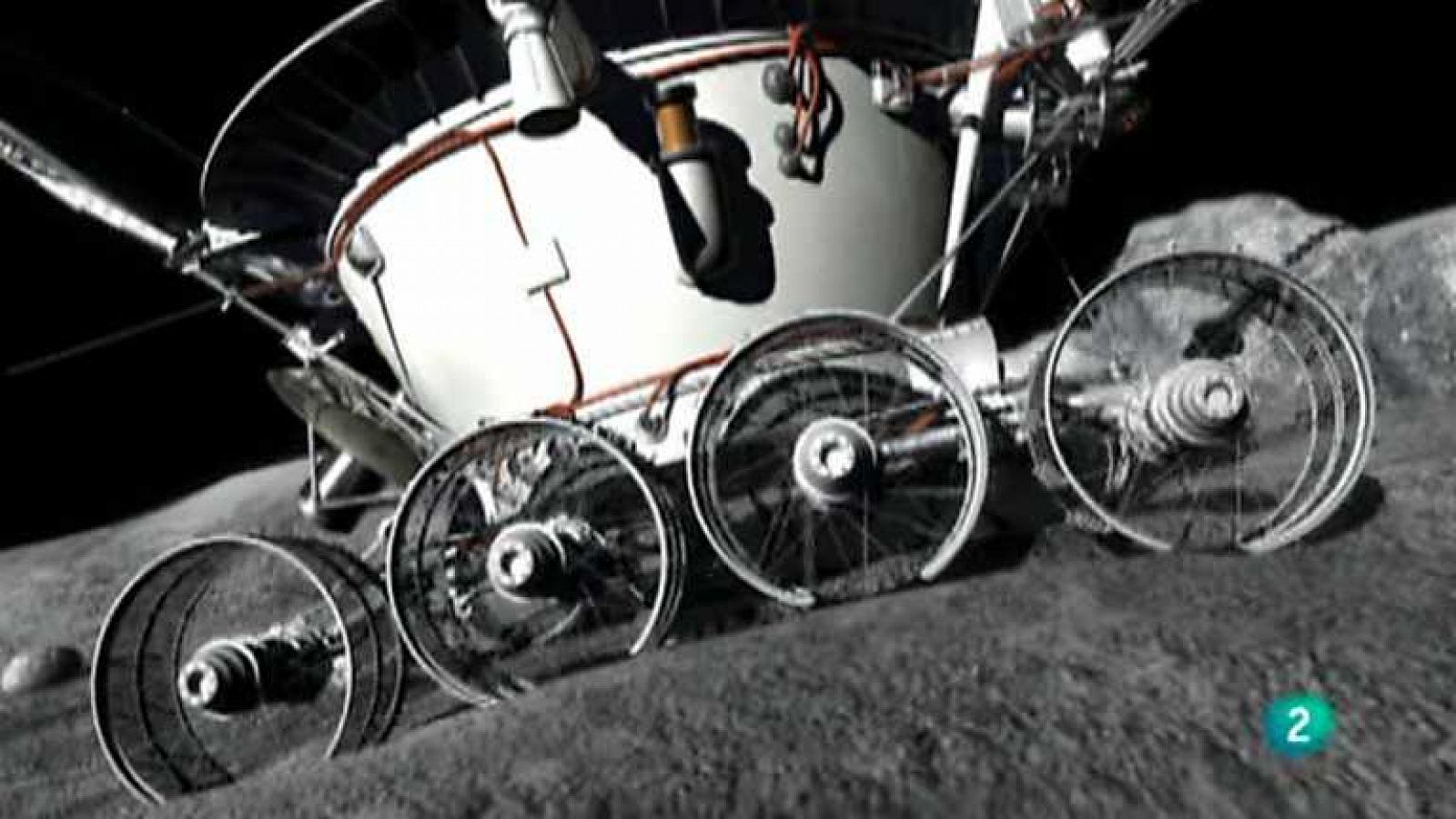 Un tanque en la Luna - ver ahora