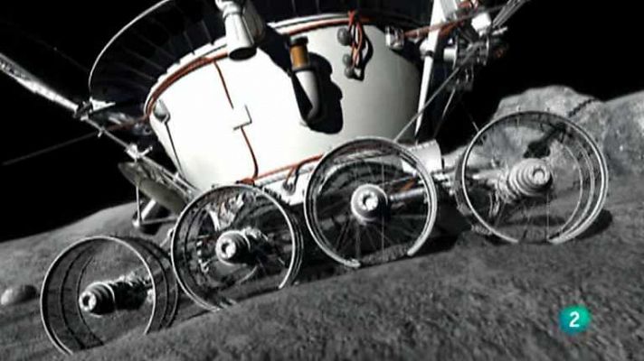 El documental - Un tanque en la Luna