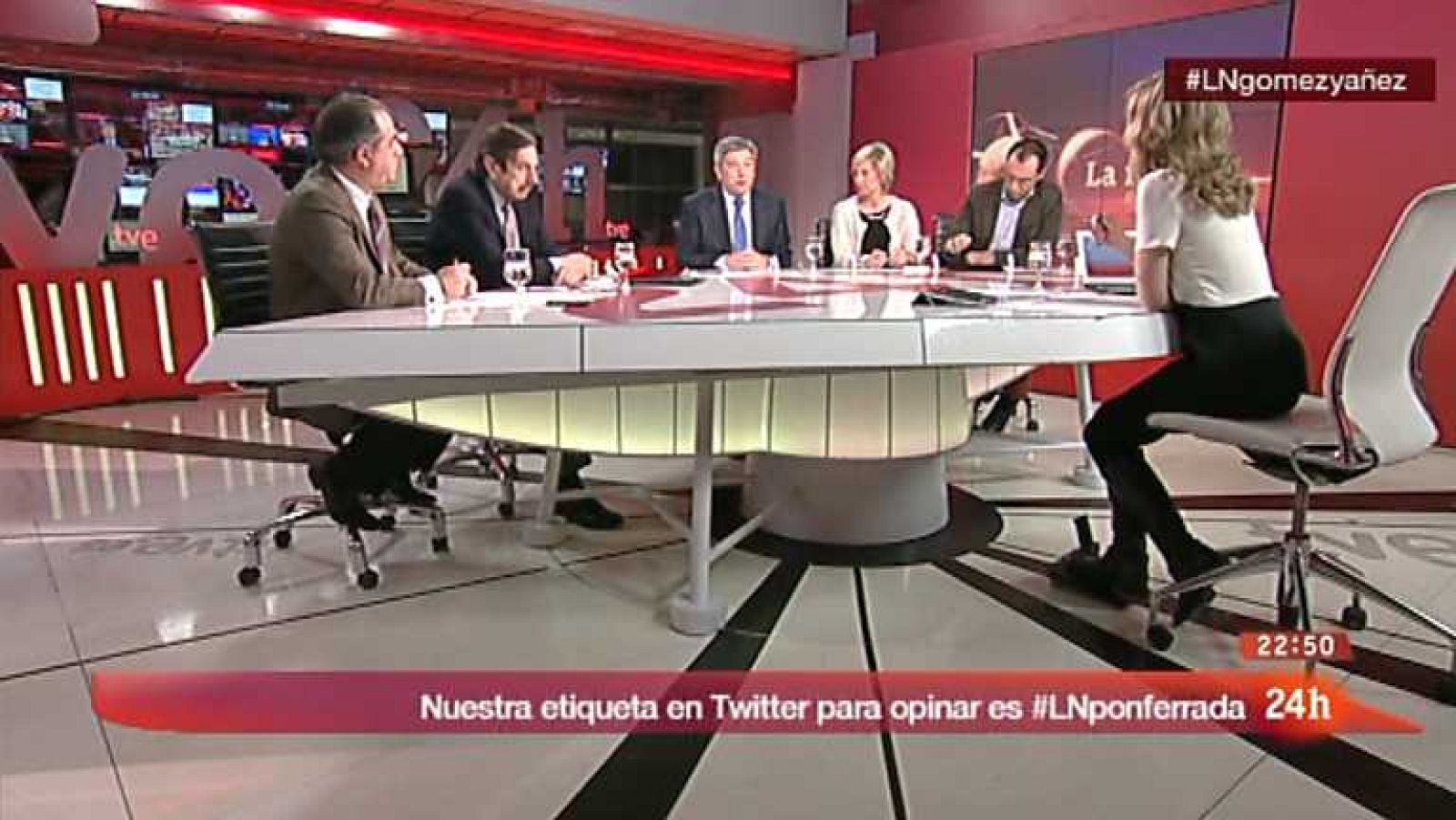 La noche en 24 horas - 08/03/13 - Ver ahora
