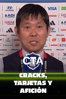 Imagen de CTA - Cracks, tarjetas y afición