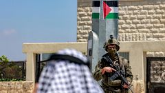 Una ONG denuncia que el Ejército israelí asesinó a 54 niños palestinos en Cisjordania en 2025