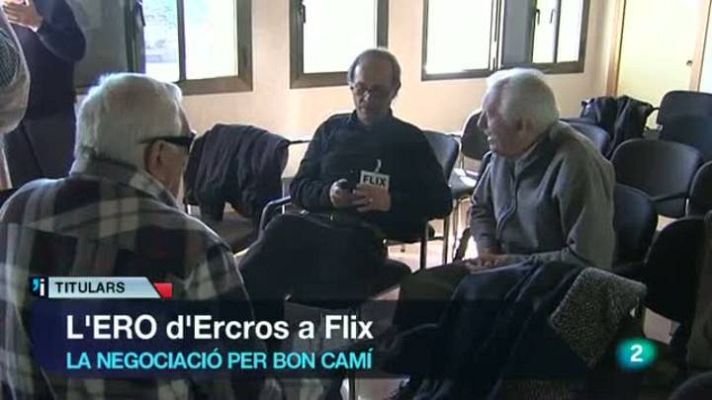 L'Informatiu - L'Informatiu vespre - 08/03/2013