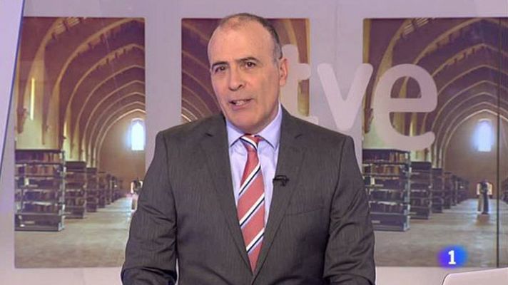 L'Informatiu - L'Informatiu Cap de Setmana - 90/03/2013