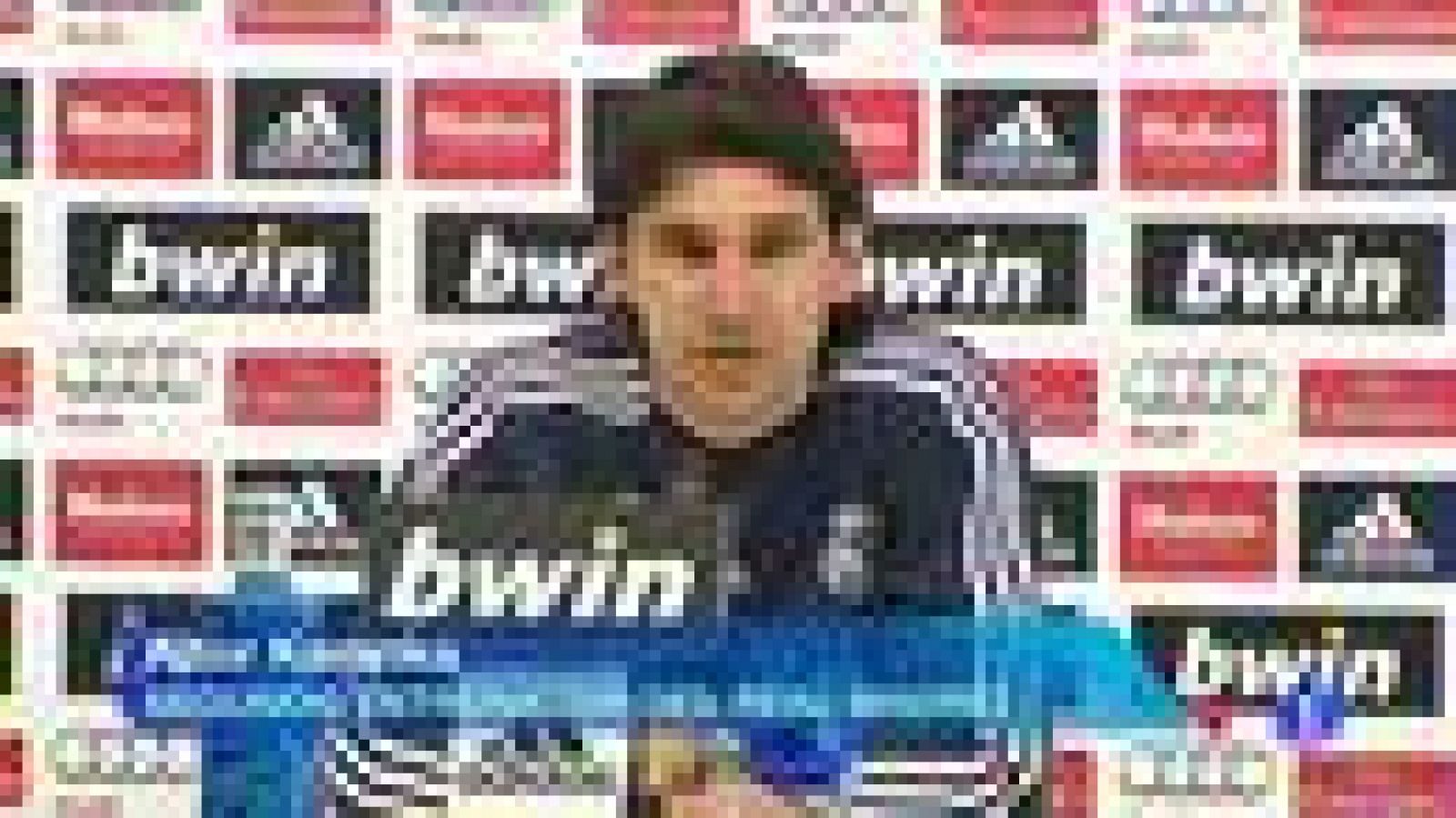 A falta de la lista de convocados que el Real Madrid no ha facilitado aún tras su último entrenamiento previo al viaje a Vigo, donde se enfrentará contra el Celta, Aitor Karanka dejó entrever el descanso de jugadores como Sergio Ramos, Rafael Varane