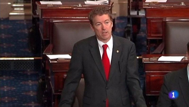 El 'filibusterismo político' en EE.UU., una estrategia de obstrucción sin equivalente en España