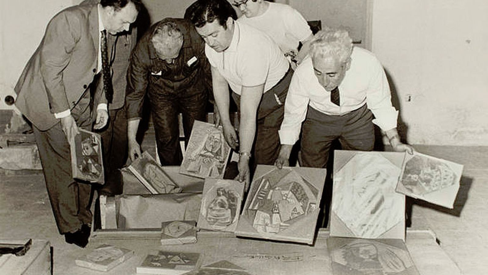 Telediario 1: El Museo Picasso de Barcelona cumple 50 años de puertas abiertas | RTVE Play