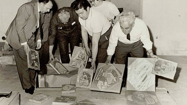 El Museo Picasso de Barcelona cumple 50 años de puertas abiertas