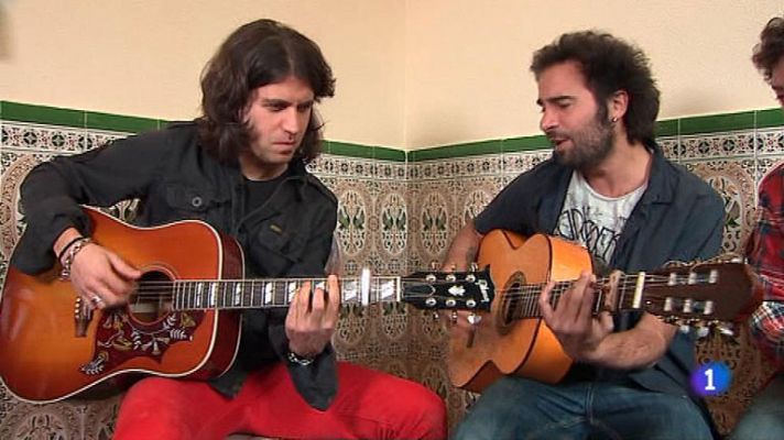 Los cantantes el Canijo y el Rulo vuelan en solitario