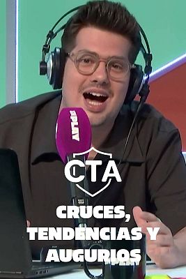 Imagen de CTA - Cruces, tendencias y augurios