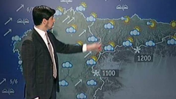 El tiempo - Un temporal de viento afecta a casi toda la península