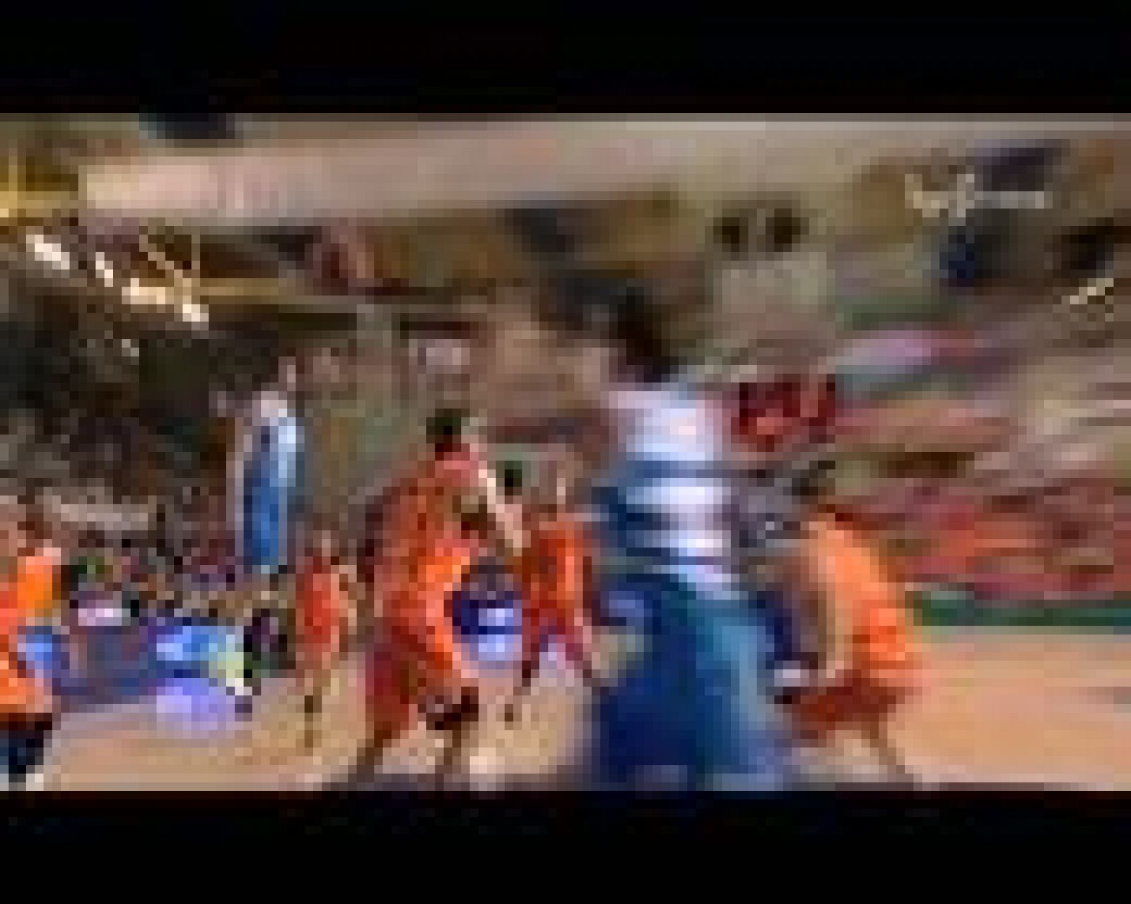 Baloncesto en RTVE: Fuenlabrada 72-86 Lagun Aro | RTVE Play