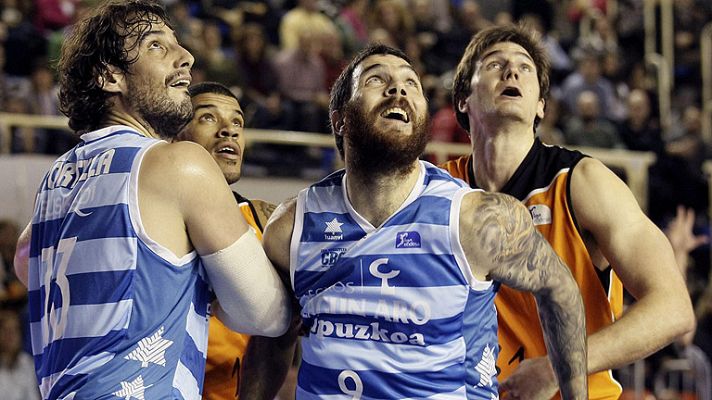 Baloncesto en RTVE - Fuenlabrada 72-86 Lagun Aro