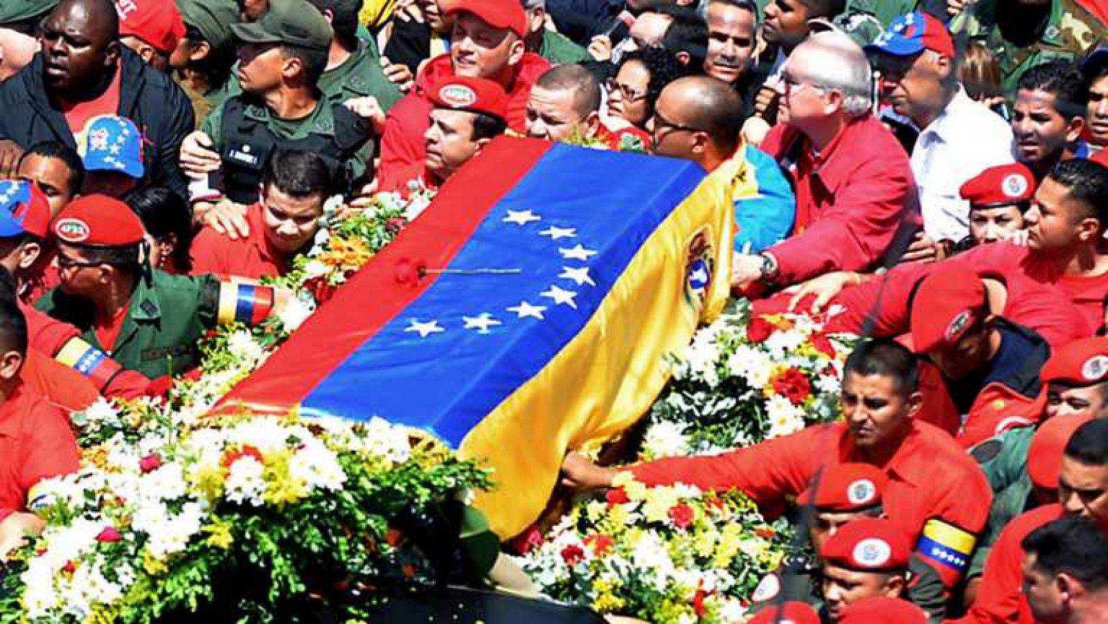 Informe Semanal: Chávez se apagó | RTVE Play