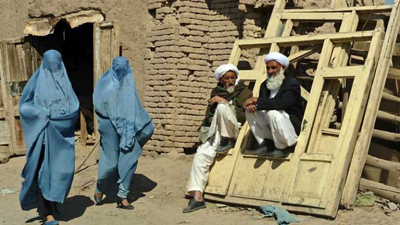 Informe Semanal - El rostro oculto de Afganistán - ver ahora 
