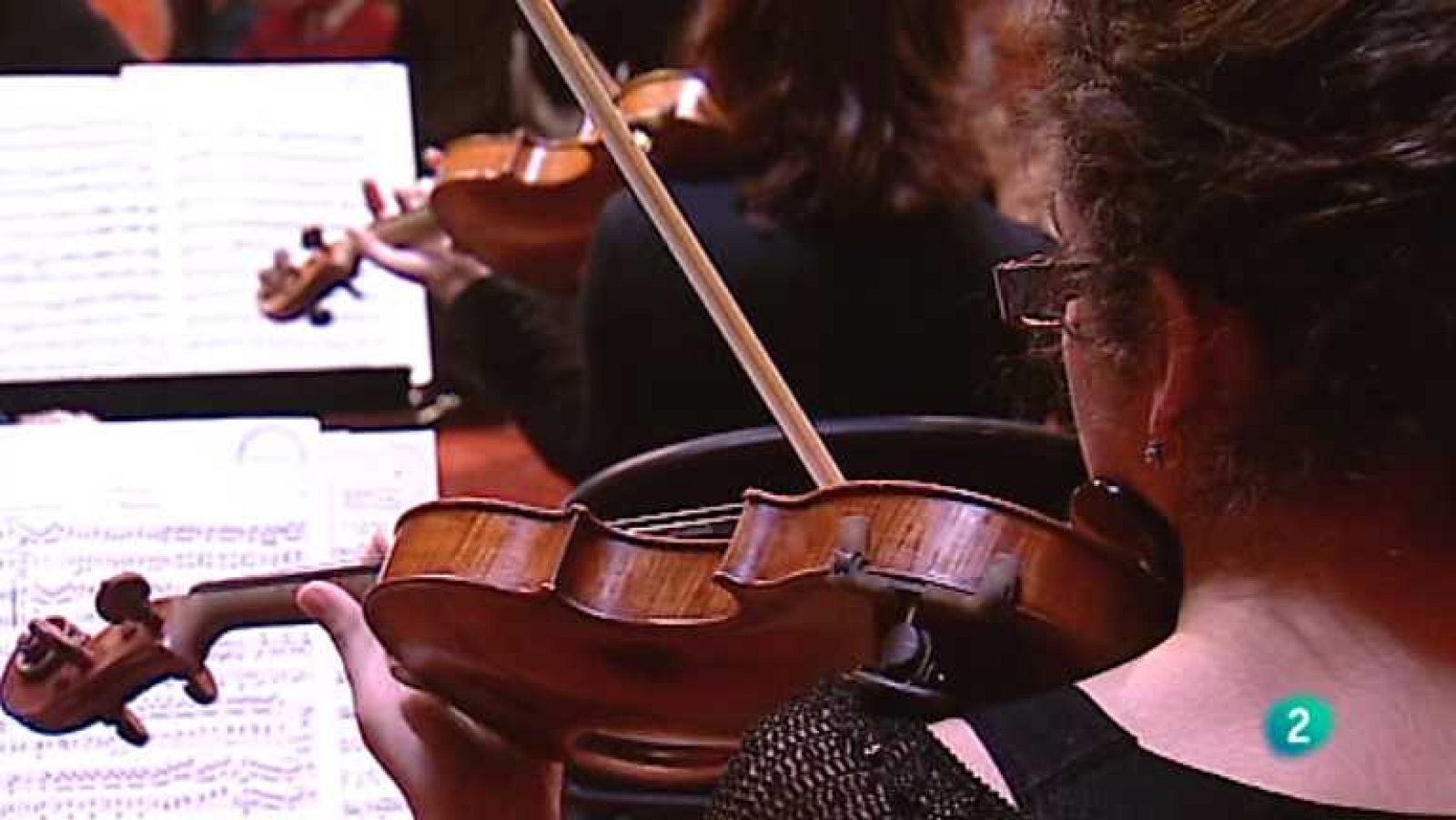 Los Conciertos de La 2 - Fundación Albéniz. Ciclo da camera, parte 1 - Ver ahora