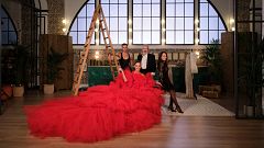 'Maestros de la costura Celebrity': este miércoles, nuevo programa