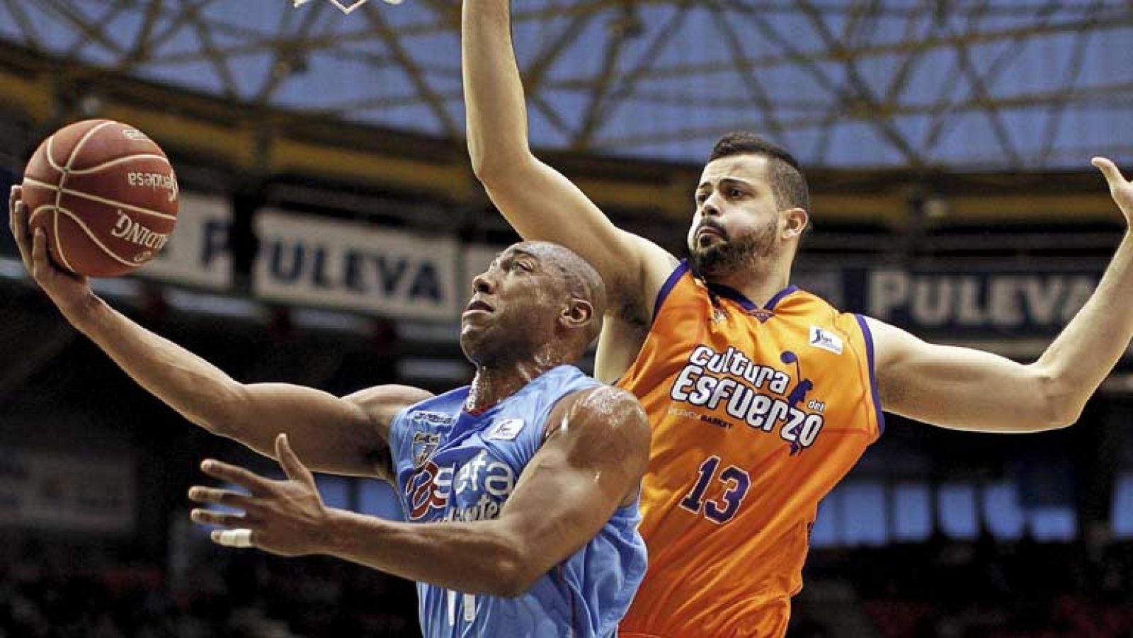 Baloncesto en RTVE: Valencia Basket 81 - 71 Asefa Estudiantes | RTVE Play