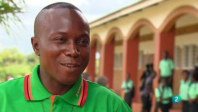 Pueblo de Dios - El sue�o de Chibuluma - Ver ahora 