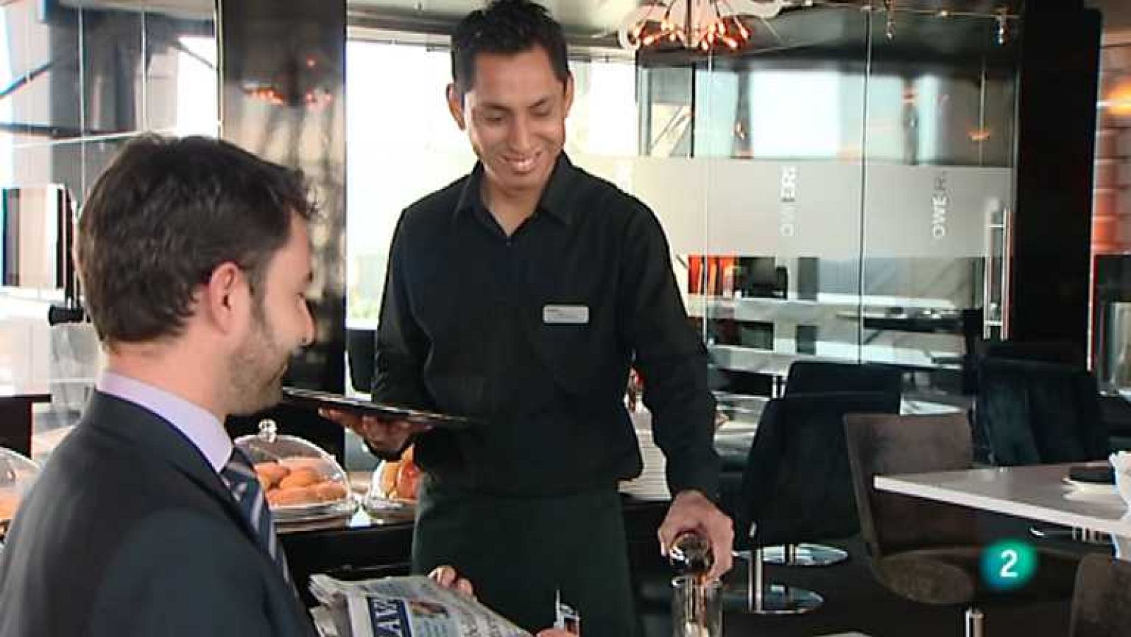 Babel en TVE - Hostelería sin fronteras - Ver ahora