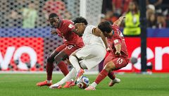 Portugal - España: resumen, jugadas y goles del partido del Mundial 2026
