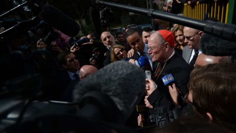 La Iglesia Católica gana peso en EE.UU.