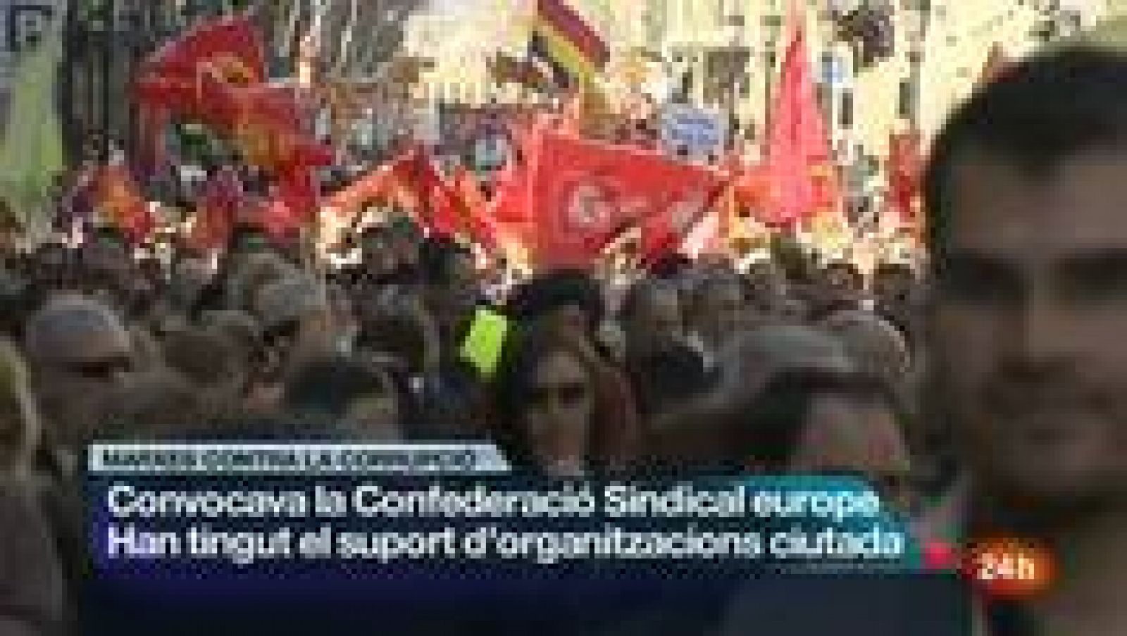 L'Informatiu: L'Informatiu Cap de Setmana - 10/03/2013 | RTVE Play