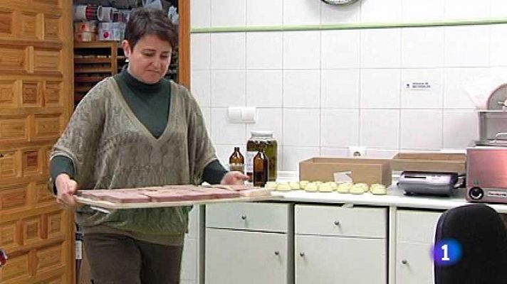 Telediario 1 - Sustancias químicas en cosmética