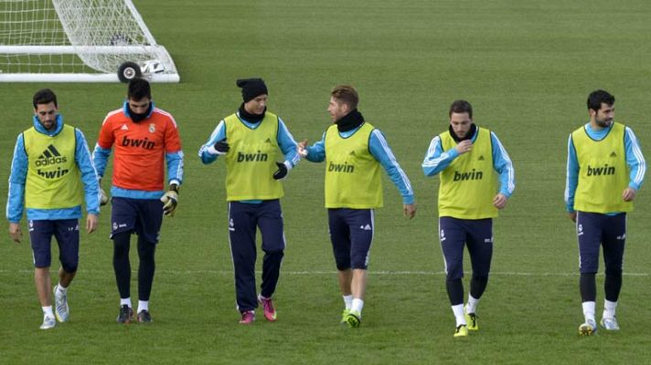 Un Real Madrid de dulce visita Balaídos